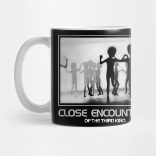 Close Encounters of the Third Kind - Aliens Mug